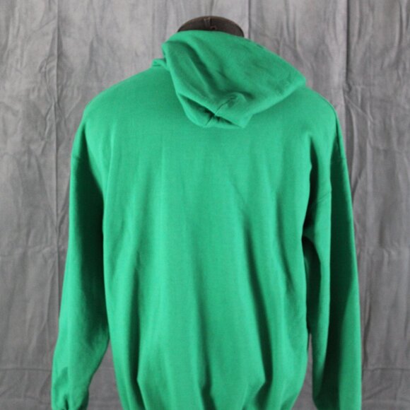 Saskatchewan Roughriders Hoodie (Retro) - 2007 Grey Cup Champions - Men's Large - Picture 6 of 8